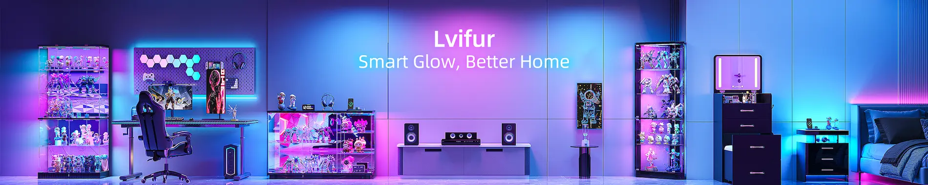 Lvifur About